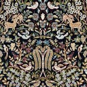 Rug Navy Blue Swatch link