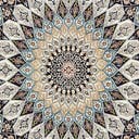 Rug Navy Blue Swatch link