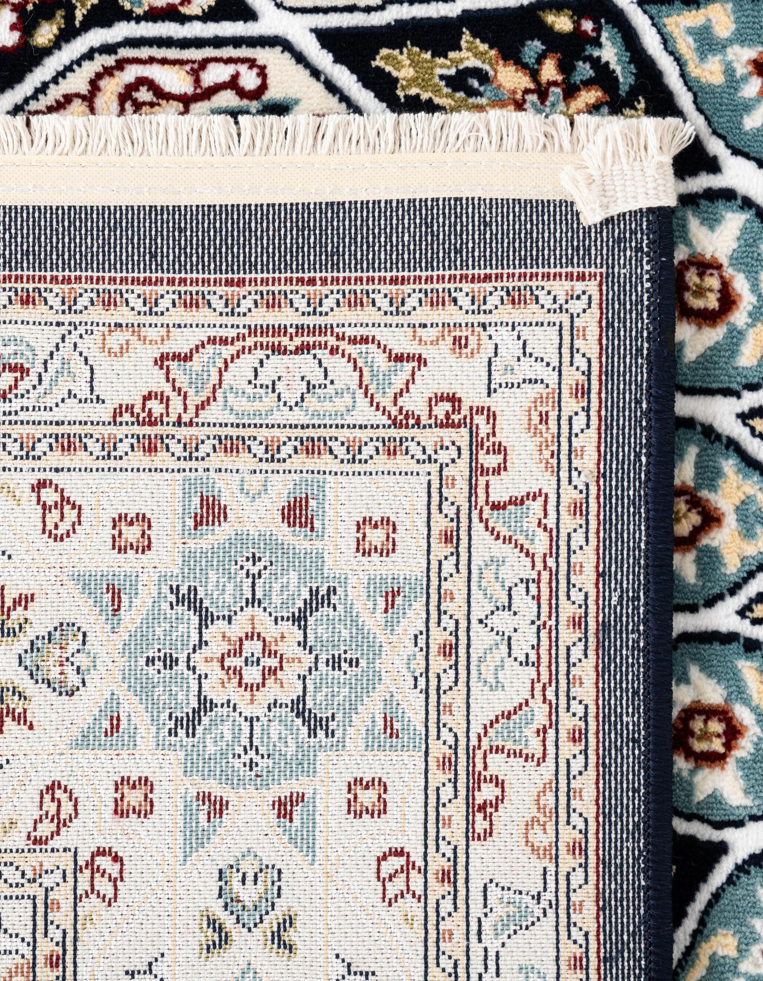 7' x 10' Nain Design Rug