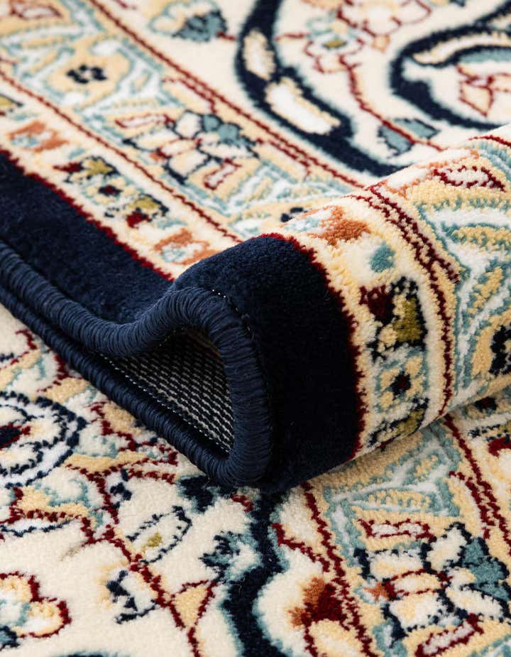 5' 3 x 8' Nain Design Rug