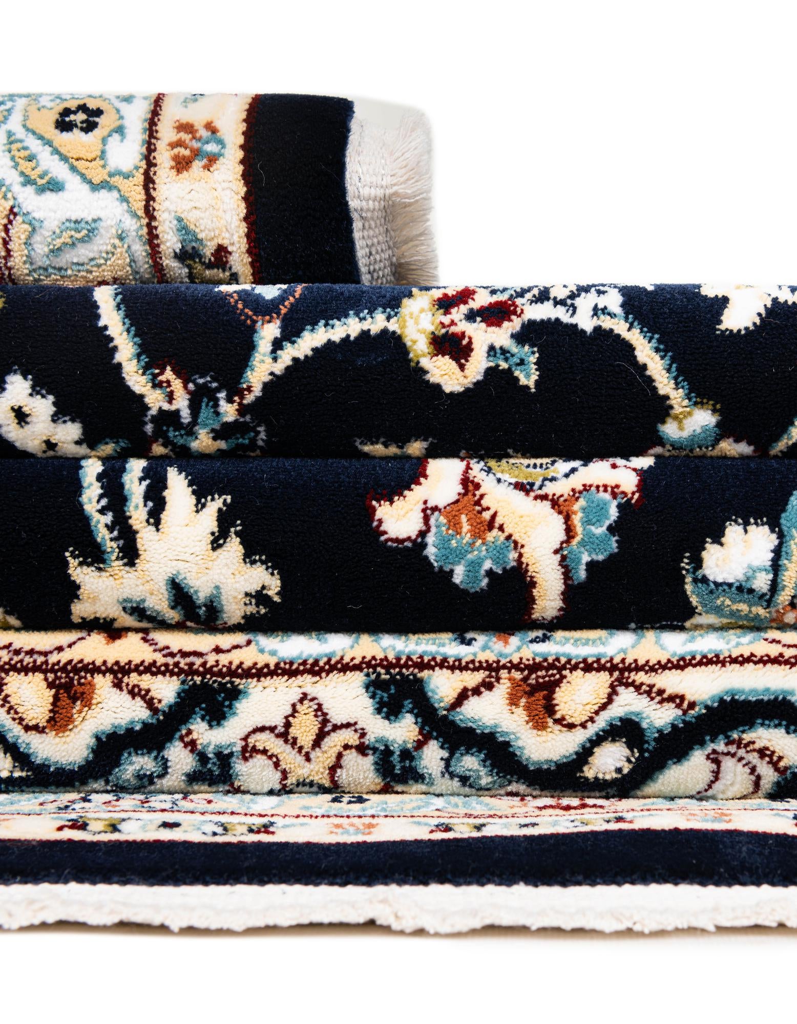10' x 13' Nain Design Rug