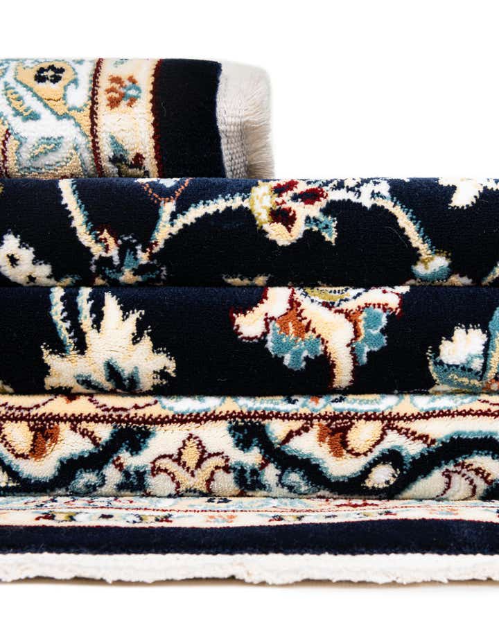 5' 3 x 8' Nain Design Rug