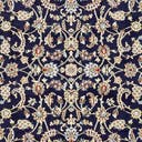 Rug Navy Blue Swatch link