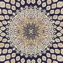 Rug Navy Blue Swatch link