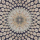 Rug Navy Blue Swatch link