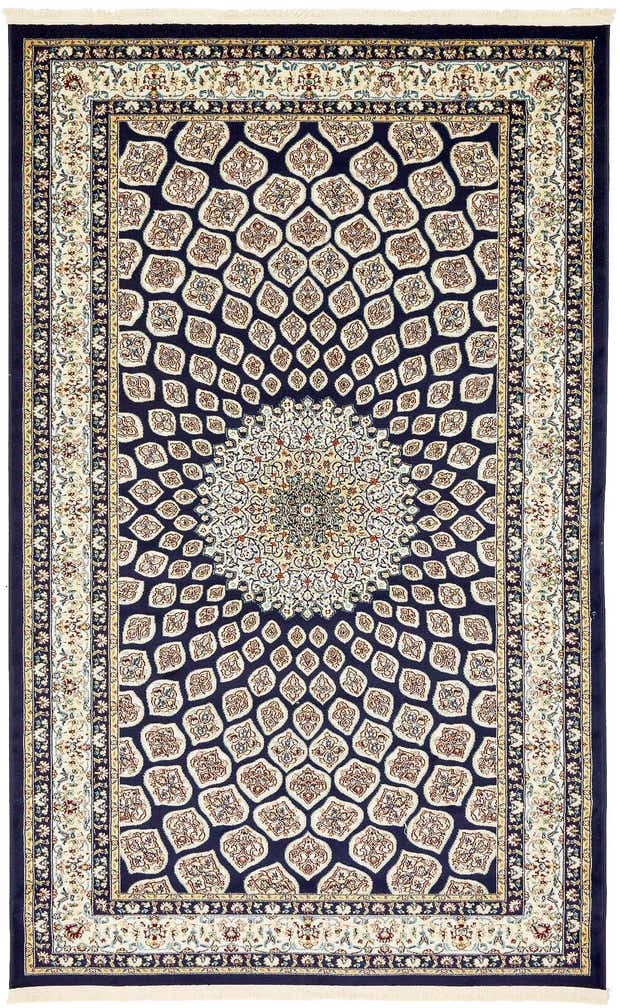 160cm x 245cm Nain Design Alfombra