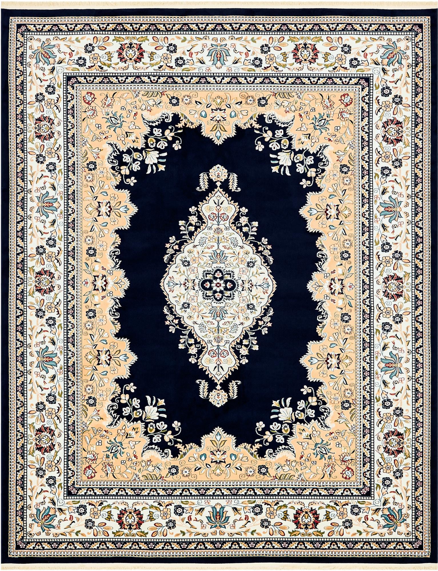 Rug Navy Blue Swatch link