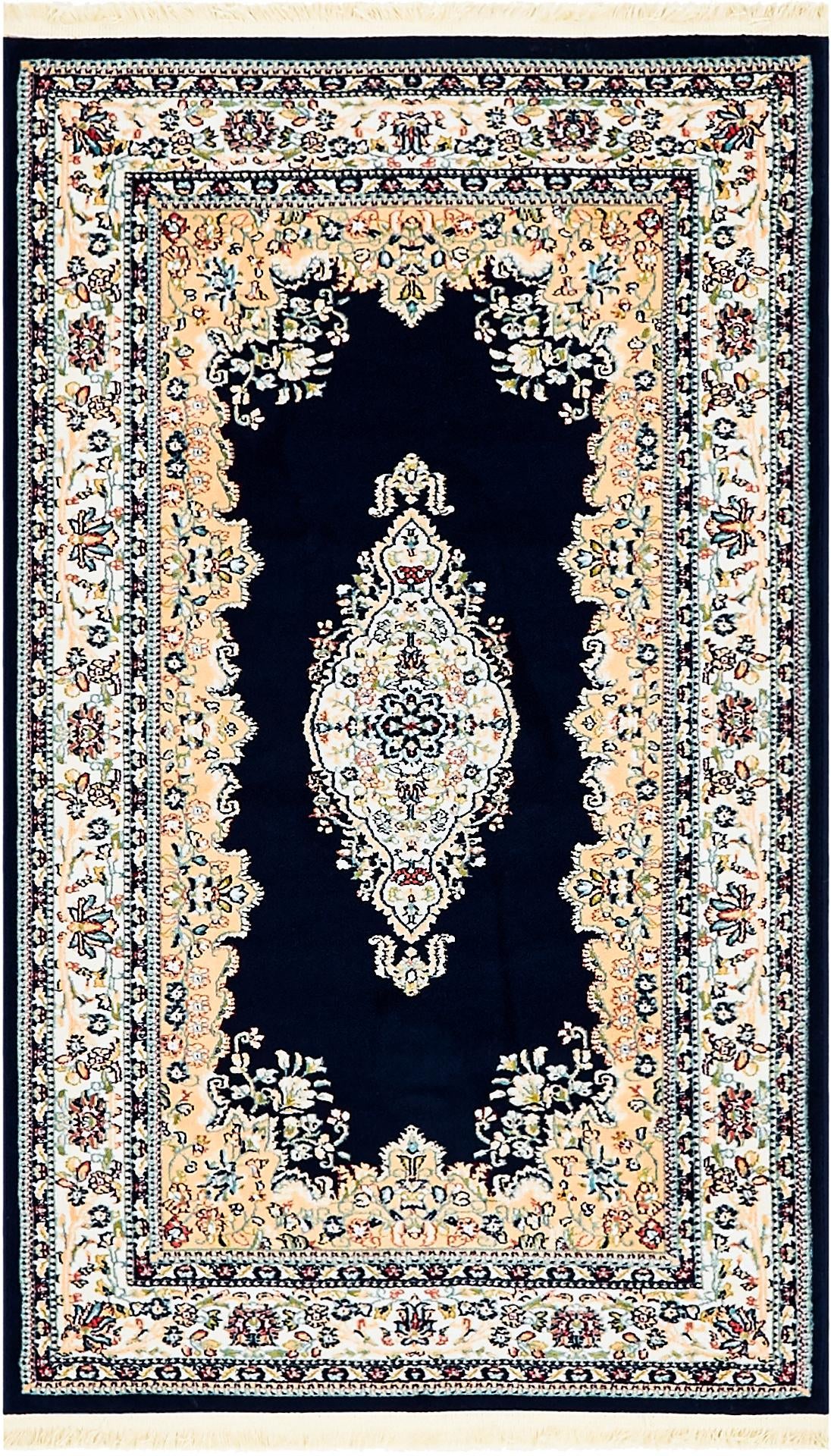 Rug Navy Blue Swatch link