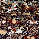 Rug Navy Blue Swatch link