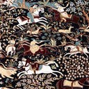 Rug Navy Blue Swatch link