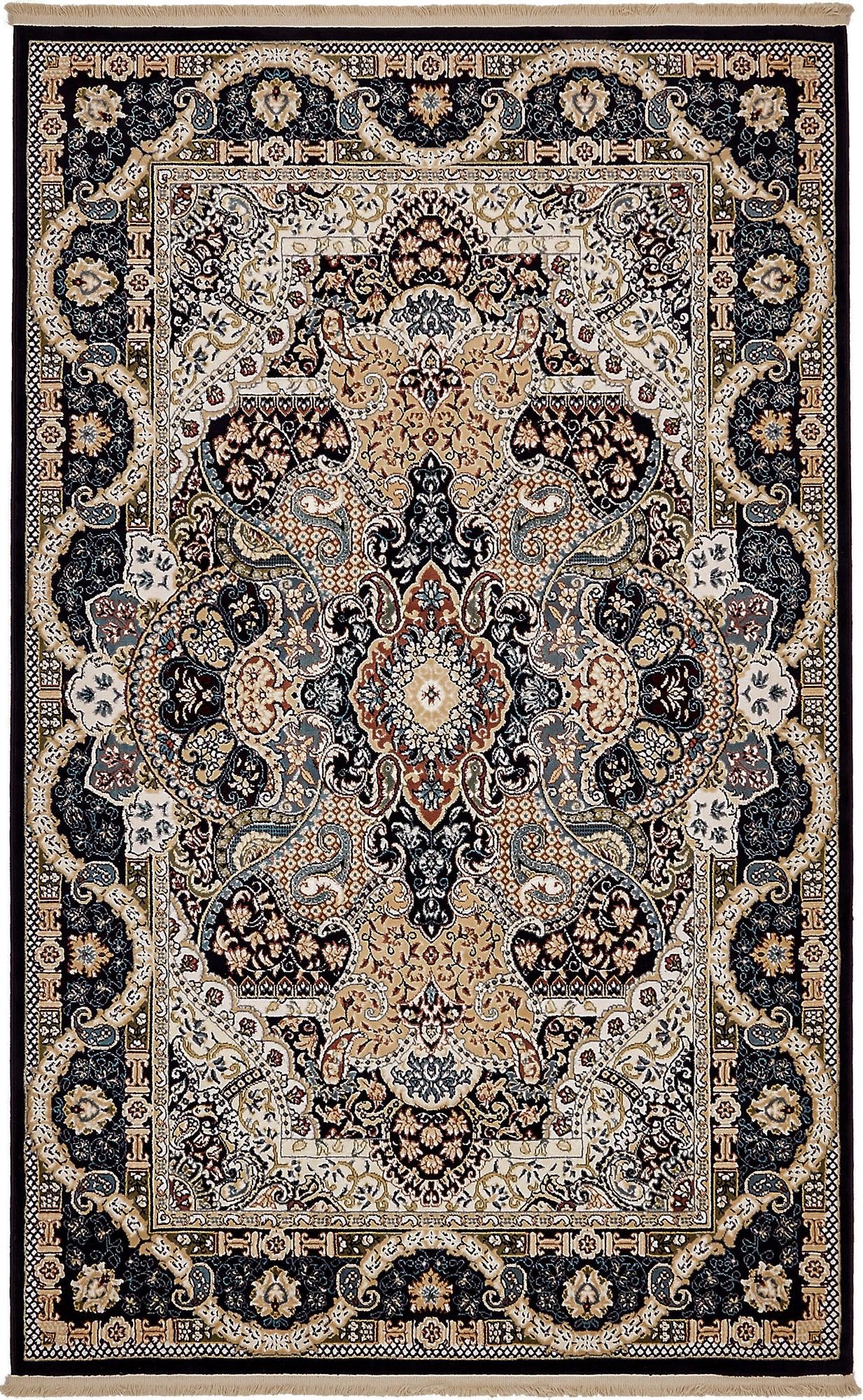 Rug Navy Blue Swatch link