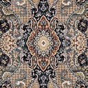 Rug Navy Blue Swatch link