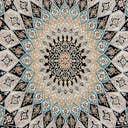 Rug Navy Blue Swatch link