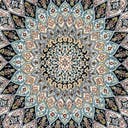 Rug Navy Blue Swatch link