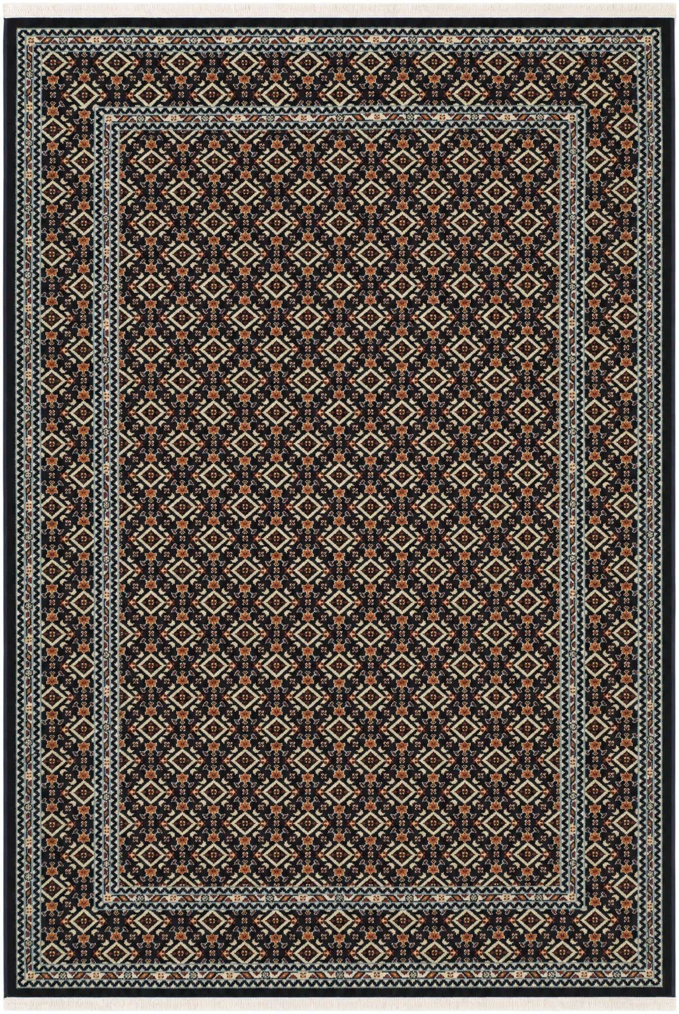 4' x 6' Nain Design Rug