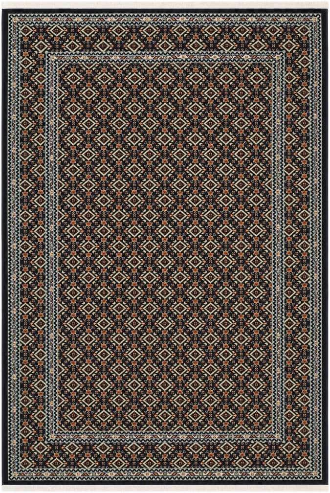 4' x 6' Nain Design Rug
