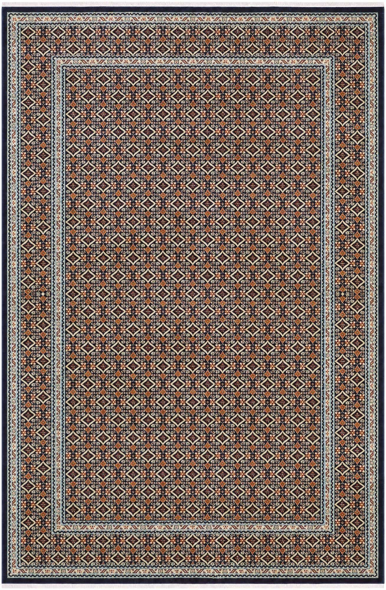 5' 3 x 8' Nain Design Rug