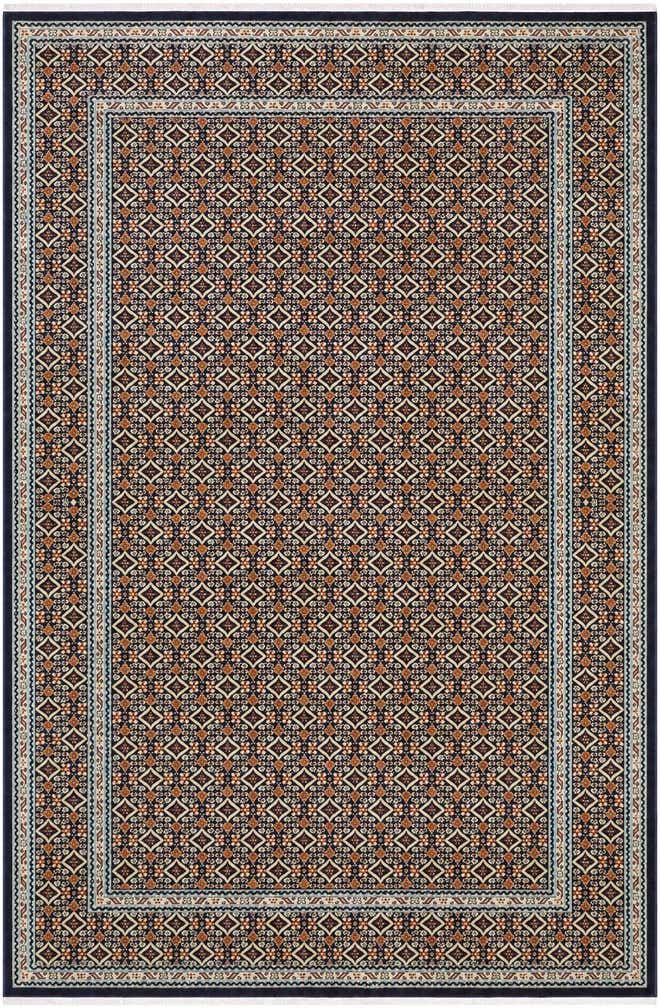 5' 3 x 8' Nain Design Rug