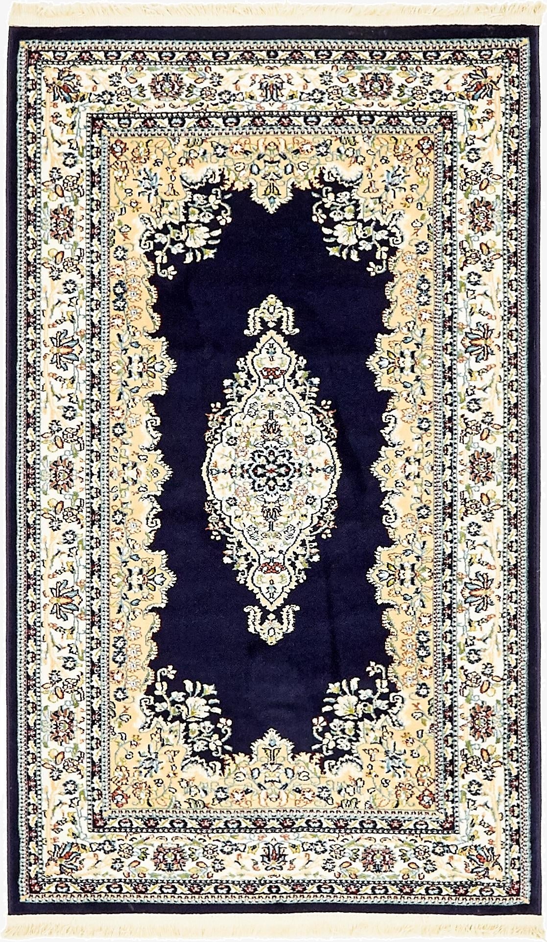 Primary image 3' x 5' 3 Nain Design Rug