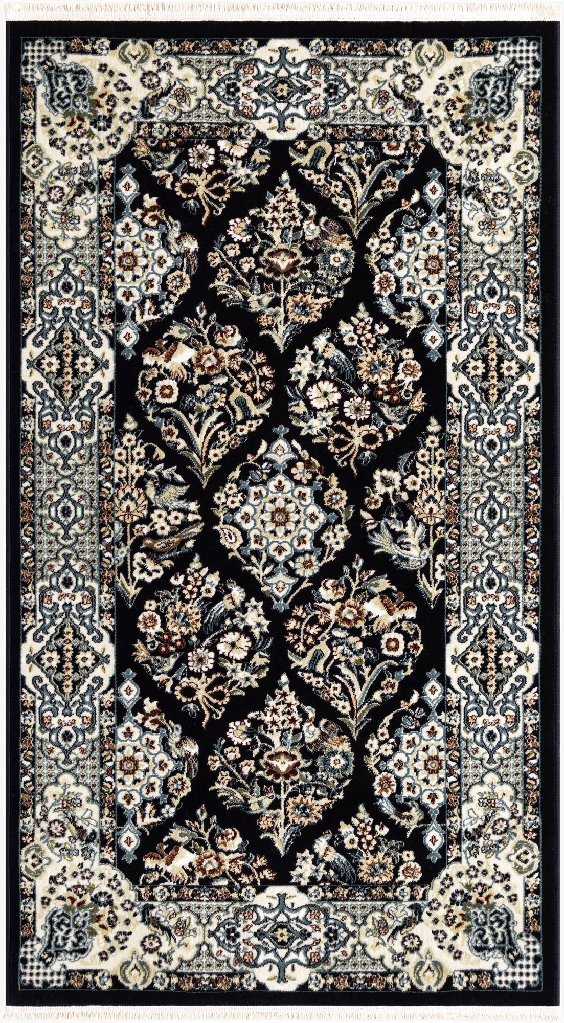 Primary image 3' x 5' 3 Nain Design Rug