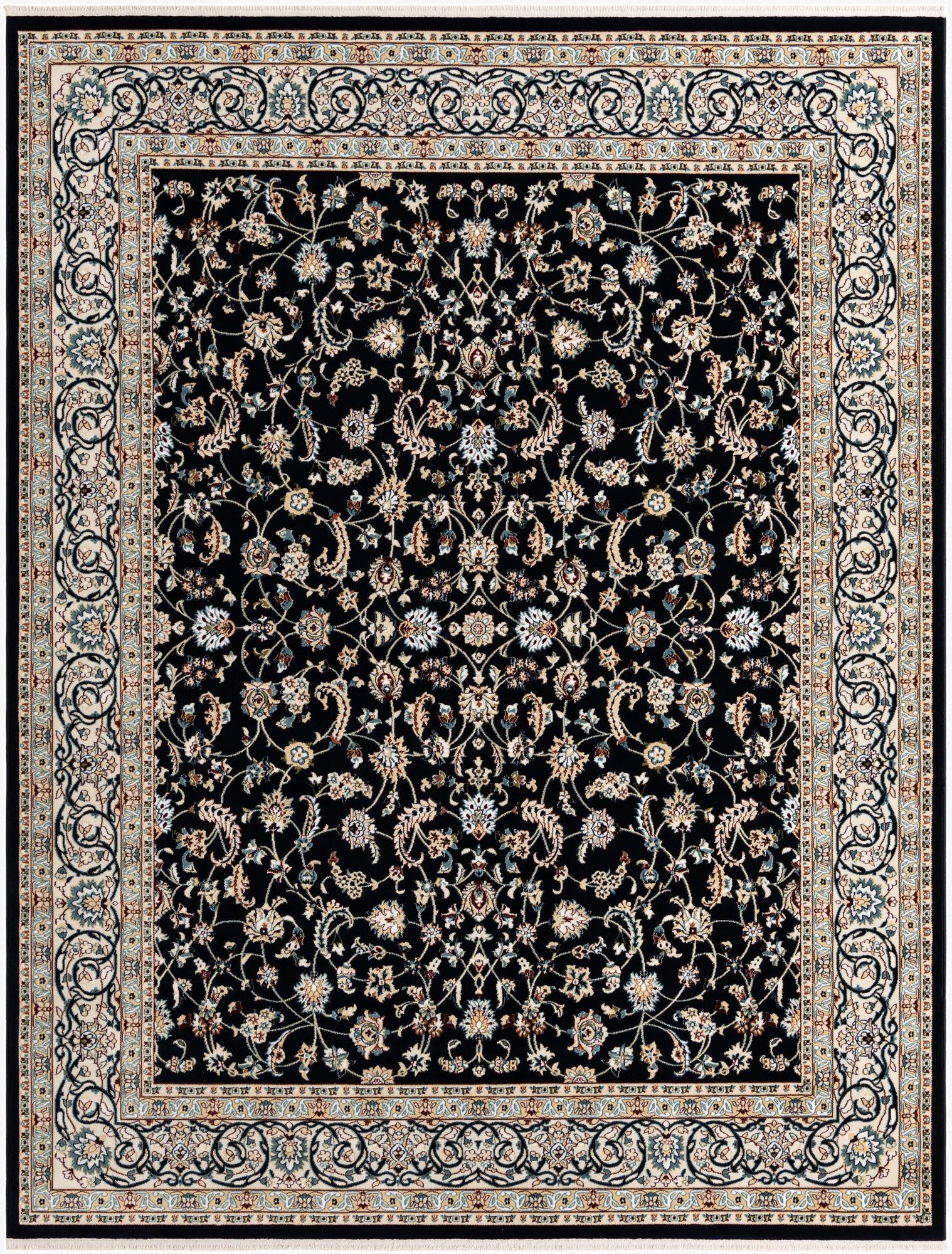 7' 10 x 10' Nain Design Rug
