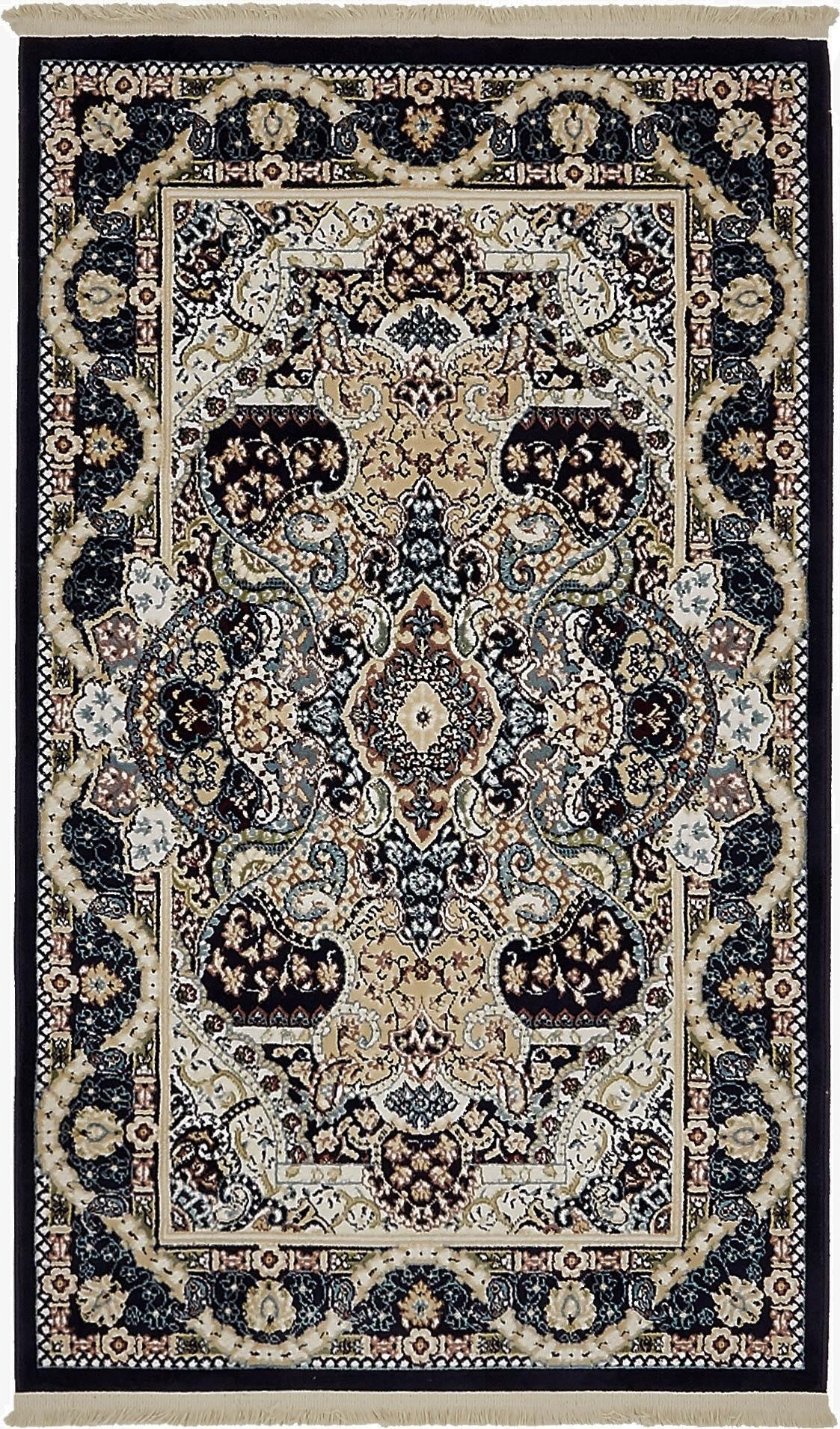 Primary image 95cm x 160cm Nain Design Rug