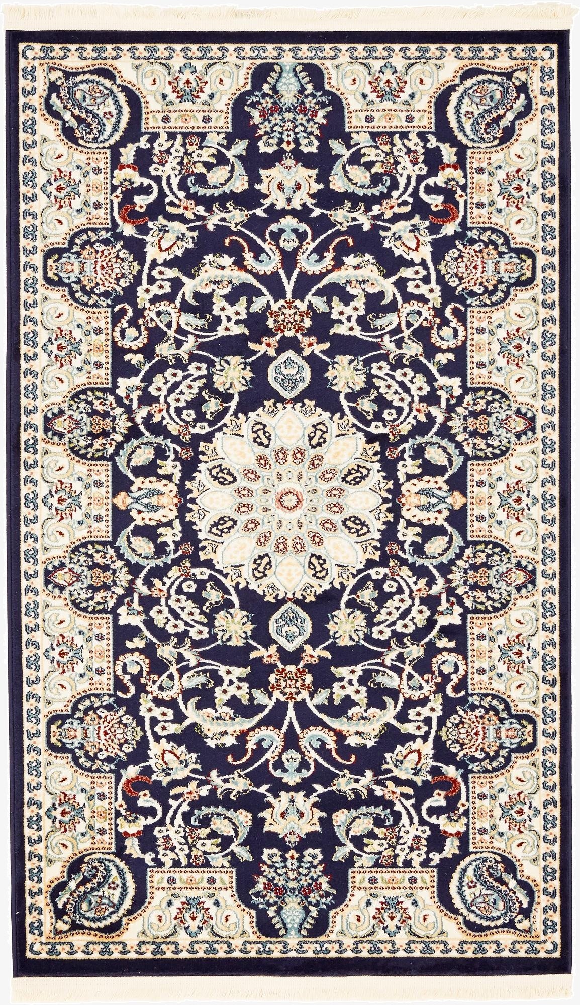 3' x 5' Nain Design Rug