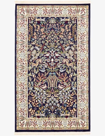 3' x 5' 3 Nain Design Rug