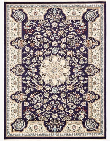 10' x 13' Nain Design Rug