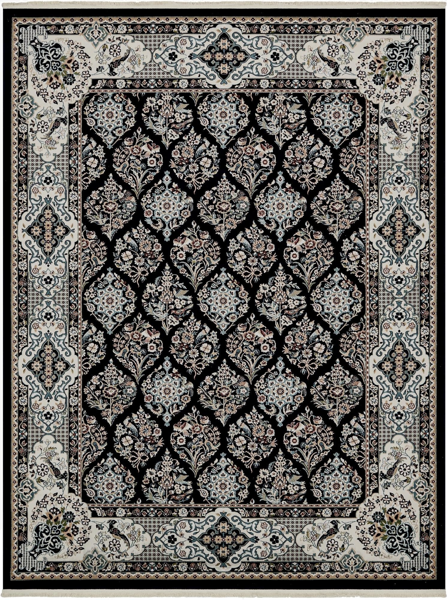 Primary image 7' 10 x 10' Nain Design Rug