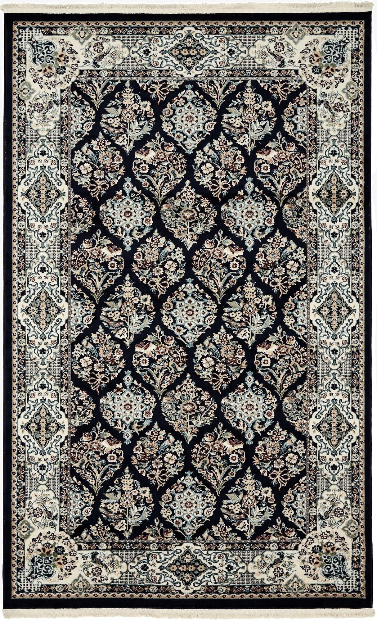 Primary image 5' 3 x 8' Nain Design Rug