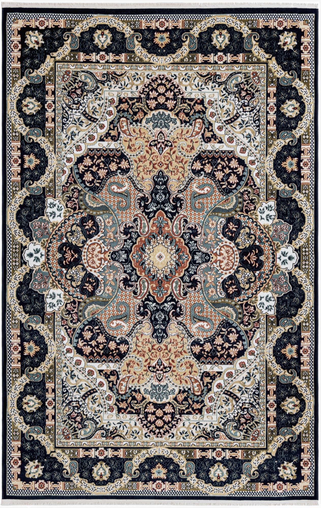 Primary image 215cm x 305cm Nain Design Alfombra