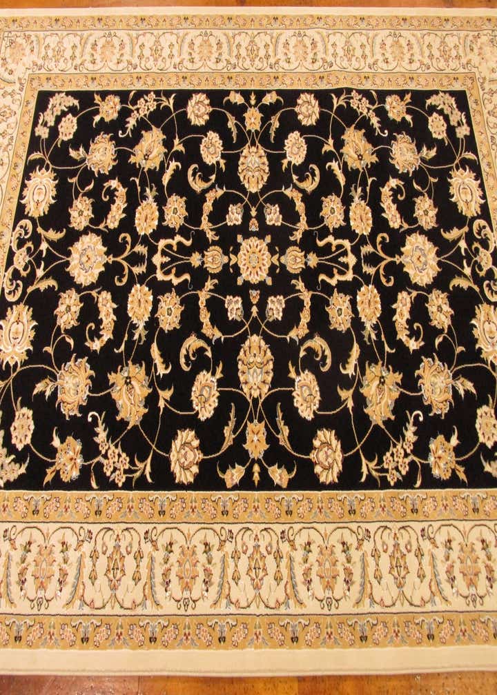 Detail image of rug
