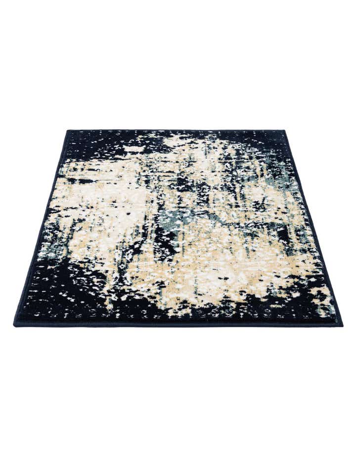 2' 2 x 2' 7 Nain Rug