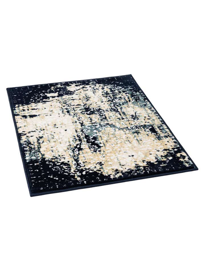 2' 2 x 2' 7 Nain Rug