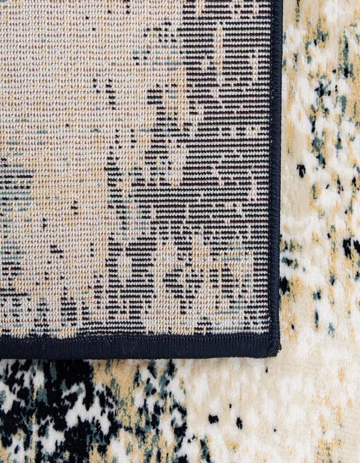 Detail image of 2' 2 x 2' 7 Nain Rug