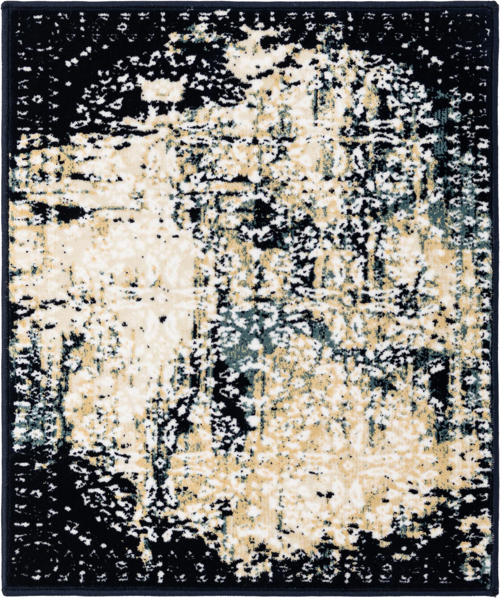 2' 2 x 2' 7 Nain Rug