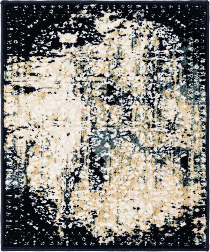 2' 2 x 2' 7 Nain Rug
