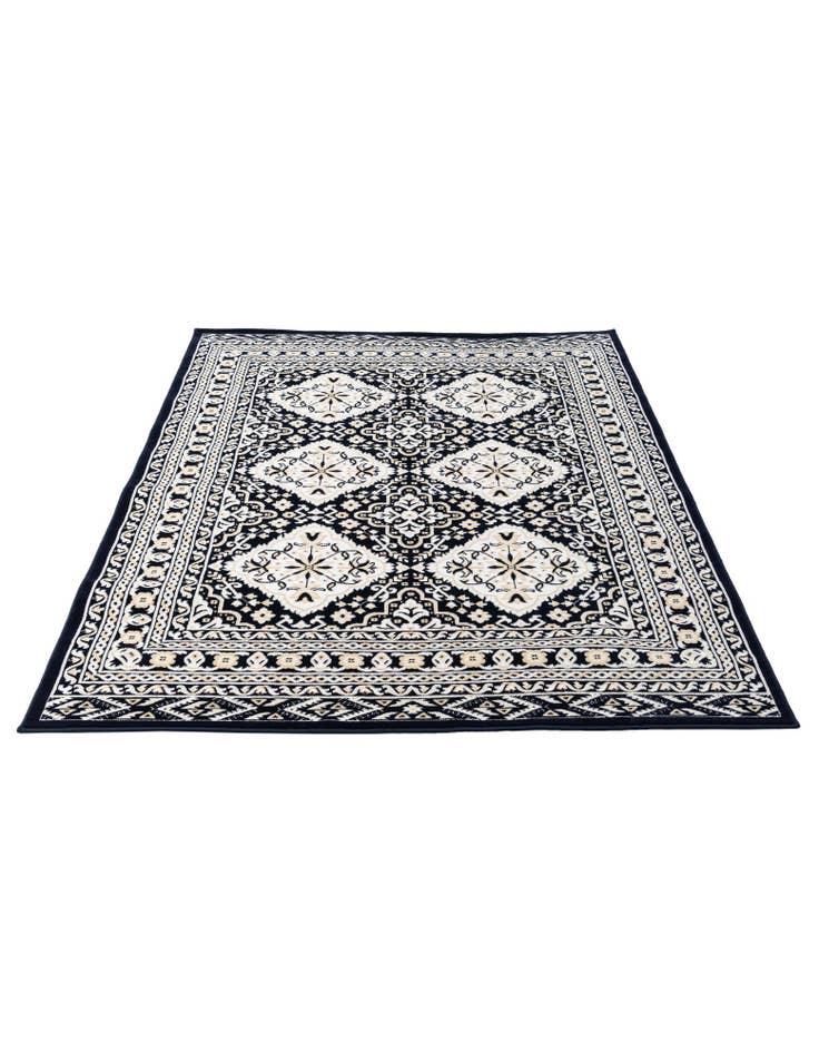 Detail image of 5' 2 x 7' 8 Nain Rug