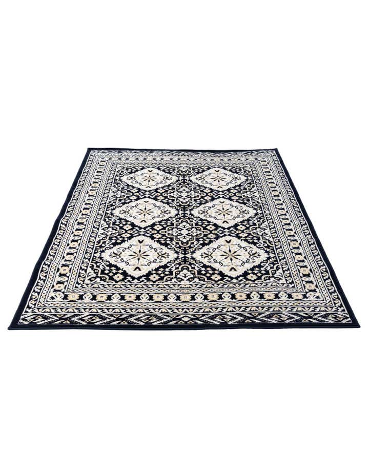 5' 2 x 7' 8 Nain Rug