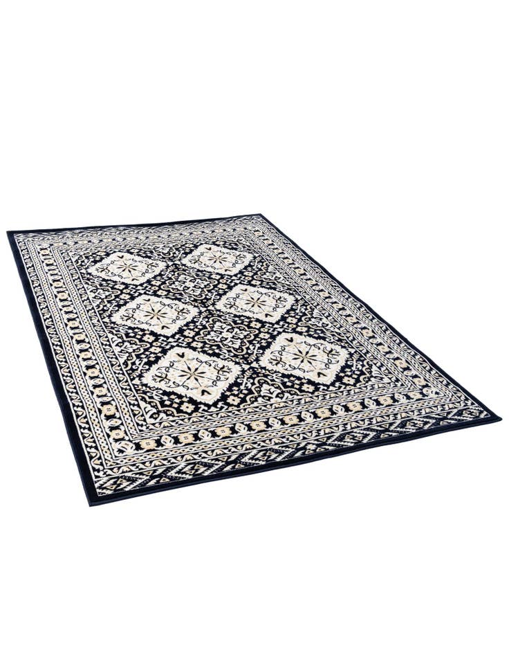 Detail image of 5' 2 x 7' 8 Nain Rug