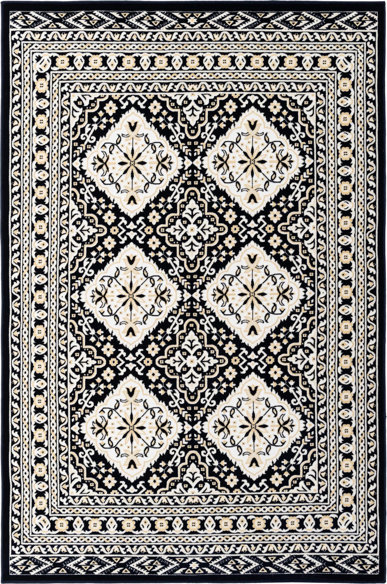 5' 2 x 7' 8 Nain Rug