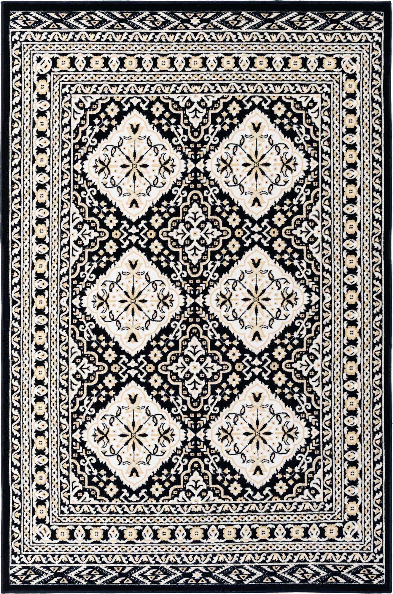5' 2 x 7' 8 Nain Rug