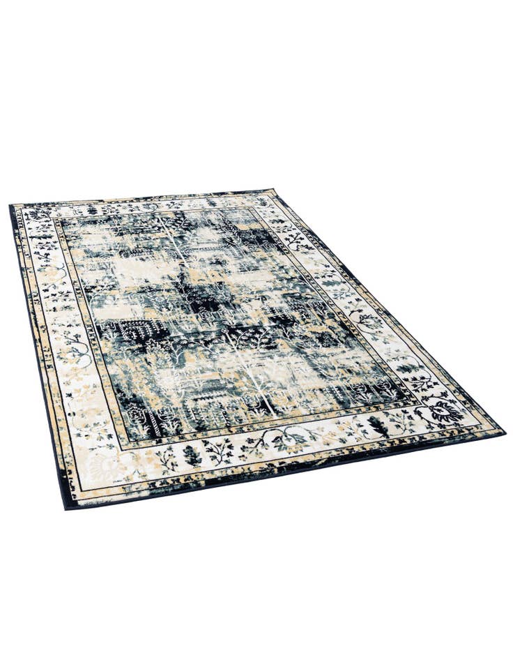 Detail image of 5' 2 x 7' 9 Nain Rug