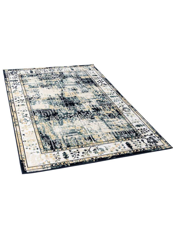 5' 2 x 7' 9 Nain Rug