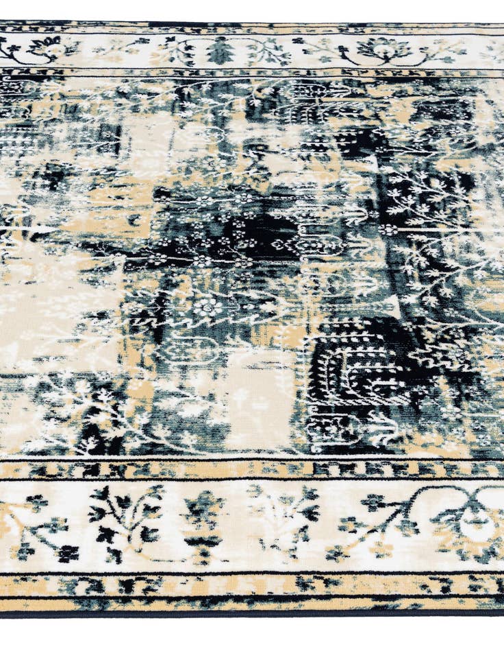 Detail image of 5' 2 x 7' 9 Nain Rug