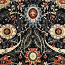 Rug Navy Blue Swatch link