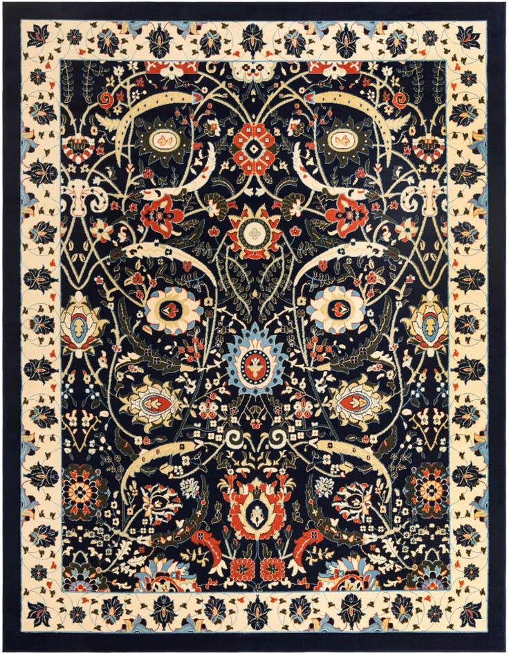 Detail image of 9' x 12' Neda Rug