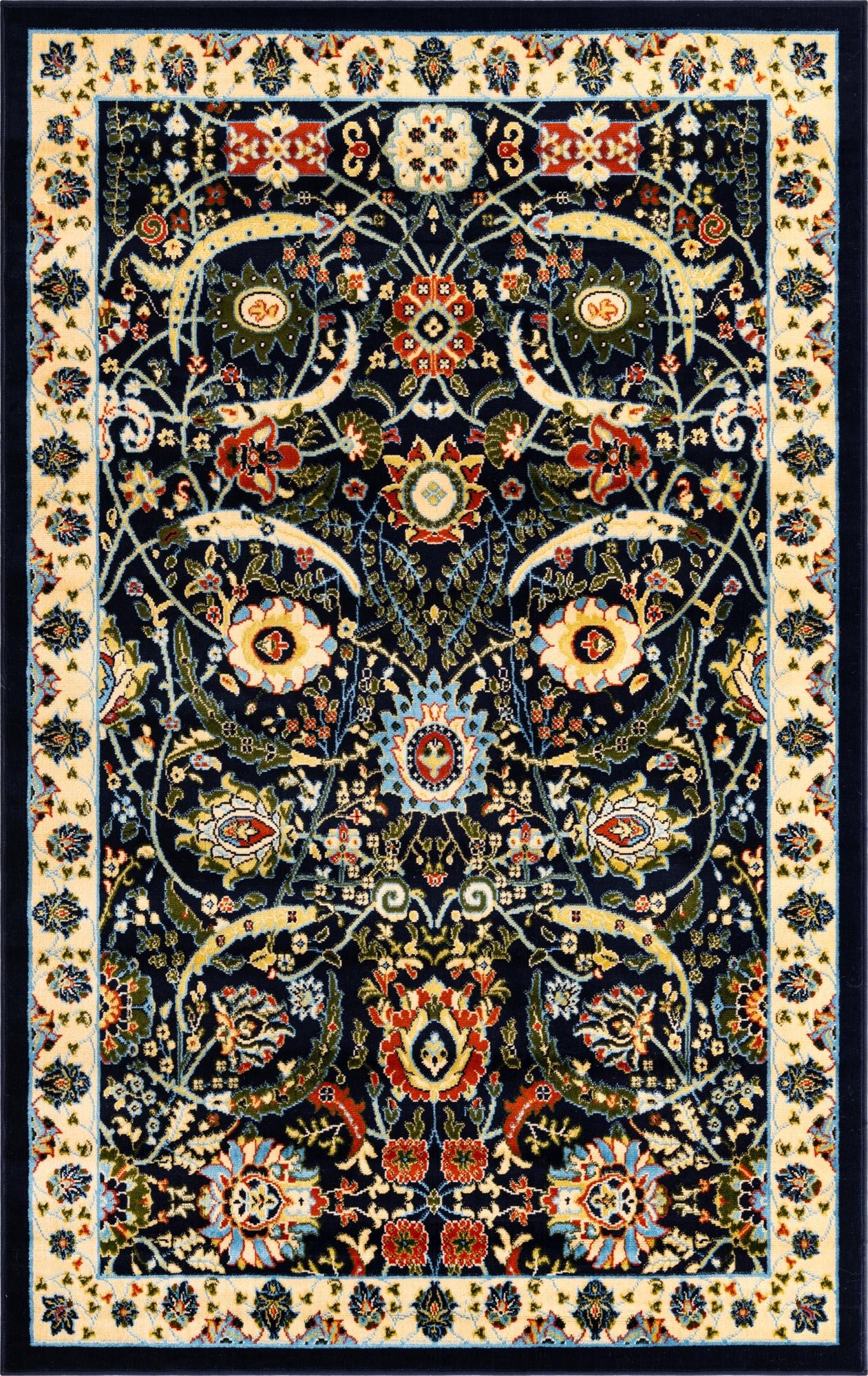 5' 3 x 8' Neda Rug