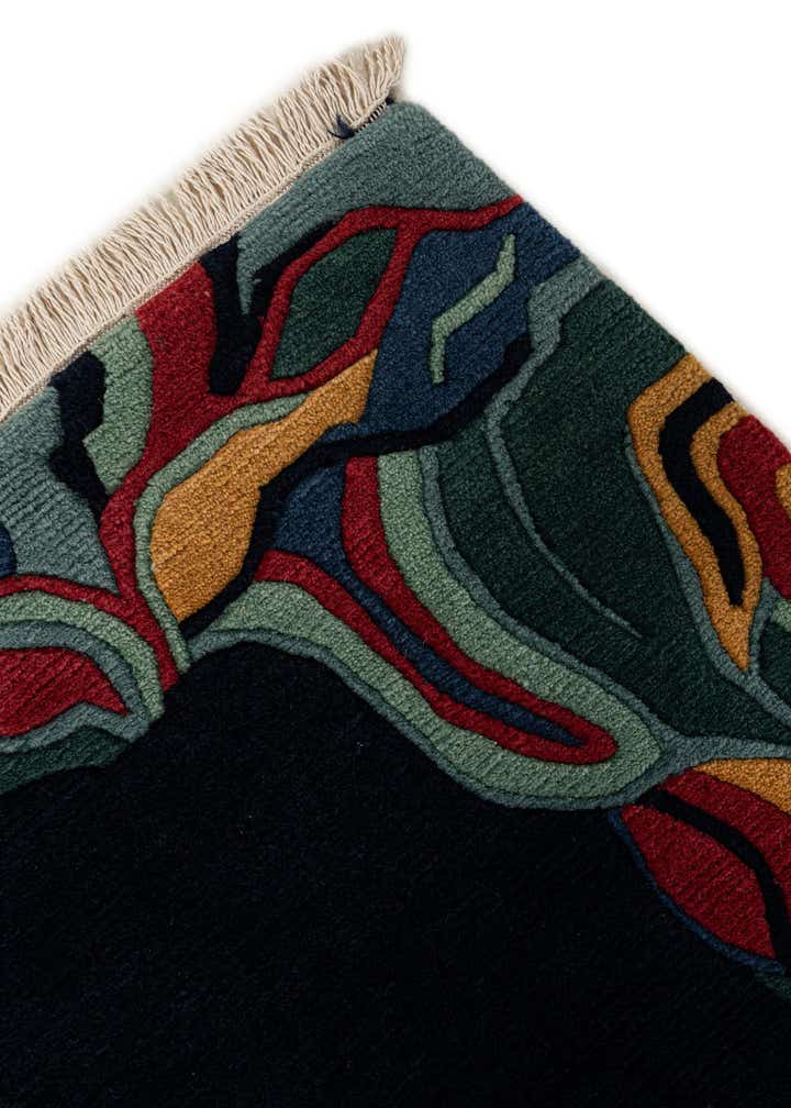 Detail image of rug